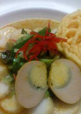 Sayur Pedas Labu Siam