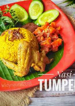 Nasi Tumpeng enak