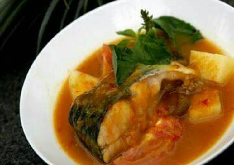 resep Tempoyak sedap mantap khas Jambi