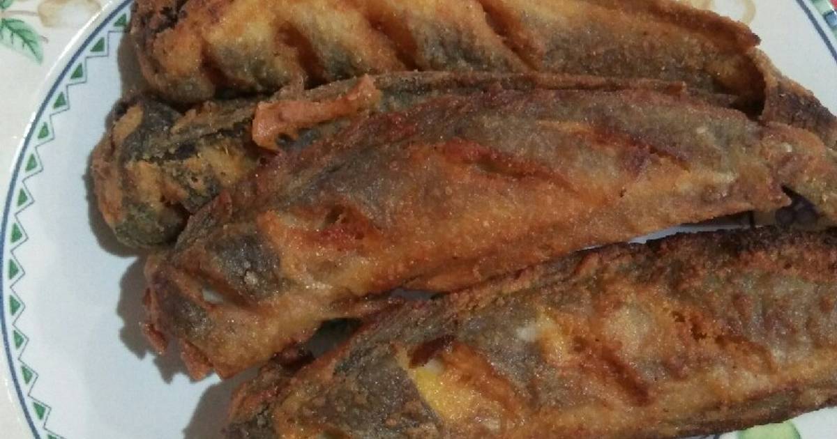 984 resep  ikan  goreng  tepung  enak dan sederhana Cookpad