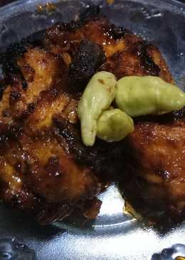 Ayam Bakar Pedas