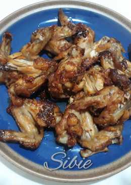 Sayap Goreng ala Maggi