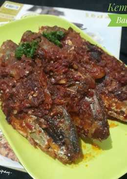 Kembung Balado #seninsemangat