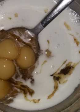 Bubur biji salak ketan