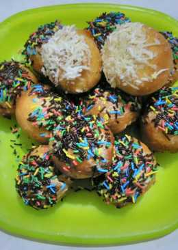 Donat no egg