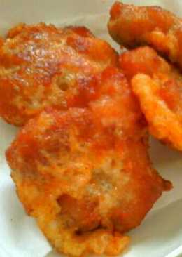 Bakwan Ayam Saori Ala Akari Papa