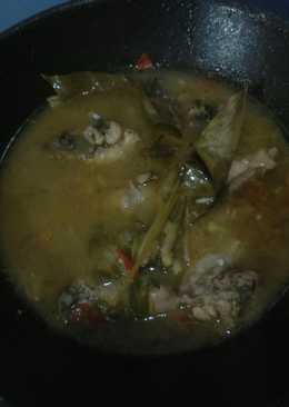 Garang asem ayam