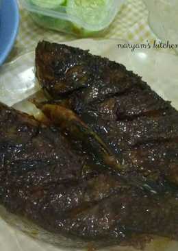 Ikan Nila Bakar Simpel Enak (No Bakar, No Ribet) #pekaninspirasi