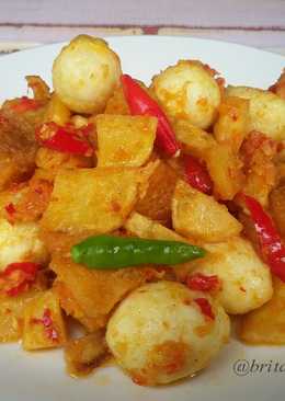 Sambel Goreng Krecek (#prRamadhan_PalingKaporit)