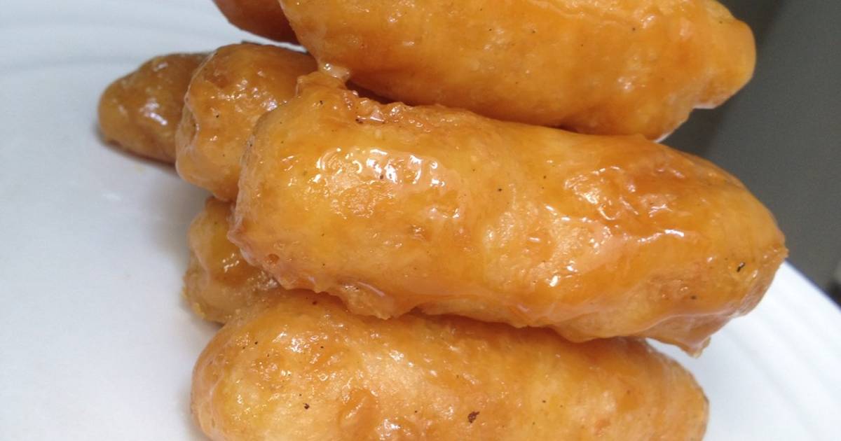 Resep Gemblong/Getas Resep Gemblong/Getas