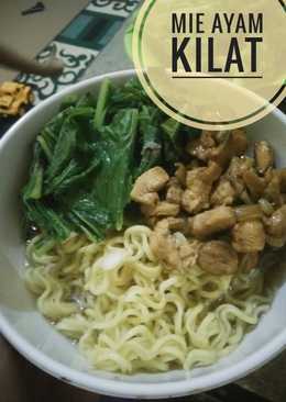 Mie Ayam Kilat