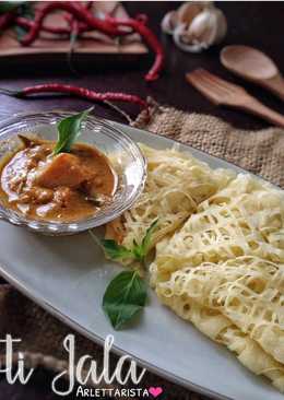 Roti Jala simple n gampang