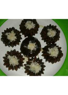 Bolu buter (lembut lumer) di mulut