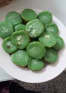 Juada Basah / bolu kojo