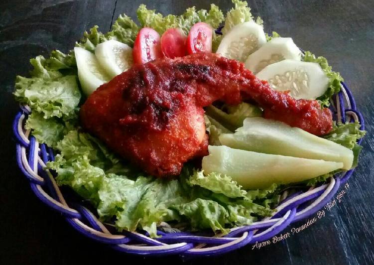 gambar untuk resep makanan Ayam Bakar Pasundan