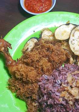 Ayam Goreng Lengkuas