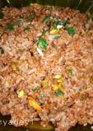 Nasi Goreng Merah (chinese food)