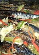 Pindang Tongkol asam pedas manis