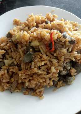 Nasi goreng hati ayam