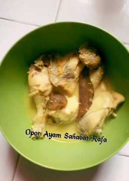 Opor Ayam Sahabat Rafa