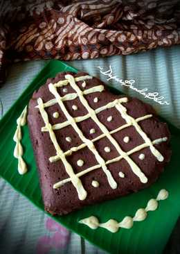 Brownies Kukus Nyuoklaaat ð«ð« (Recomended)