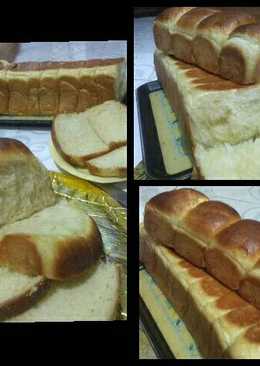 Roti Tawar susu