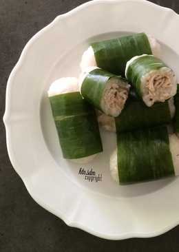 Lemper Ayam