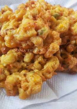 Perkedel Jagung #BikinRamadanBerkesan