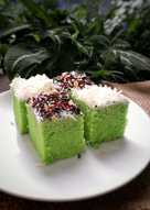 32 resep  brownies  kukus  pandan  ny  liem  enak dan sederhana 