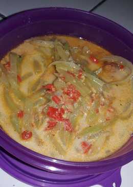 Sayur Labu Siam