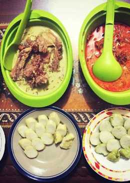 Opor Ayam Lebaran Legendaris