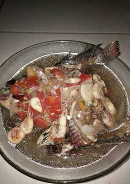 Tomyam Baby Nila Fish - Shrimp