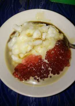Bubur Sumsum Mutiara Enak dan Kenyal
