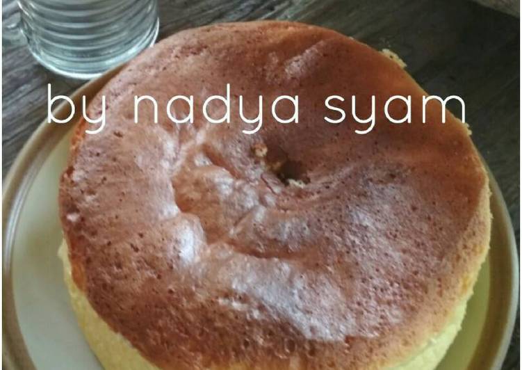Resep Chedar cheesecake TOP markotop ?????? Karya Nadya Syam