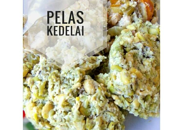 Pelas Kedelai Foto Resep Utama Pelas Kedelai Foto Resep Utama