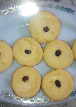 Kue Lumpur Tape(Tnp Mixer)