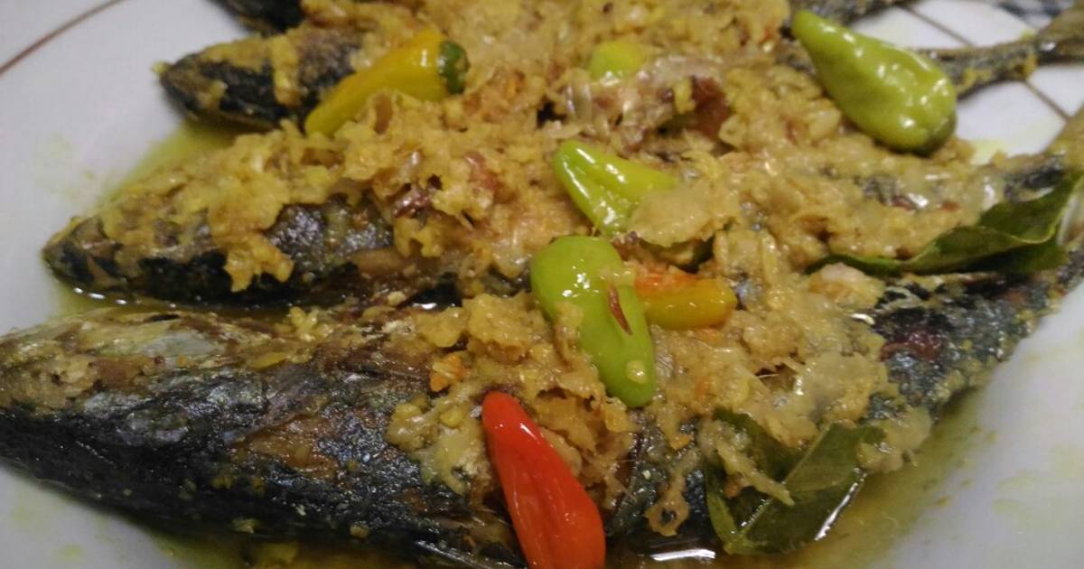 159 Resep Pesmol Ikan Kembung Enak Dan Sederhana Cookpad