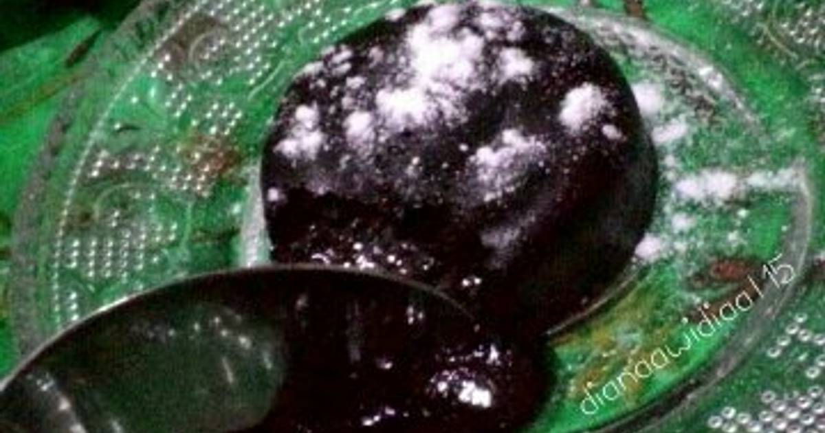 Resep Choco Lava Cake