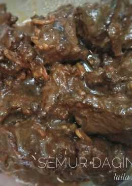 Semur Daging Sapi (#pr_anekasemur)