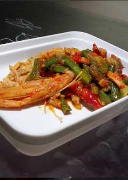 Tulang Salmon Sambal