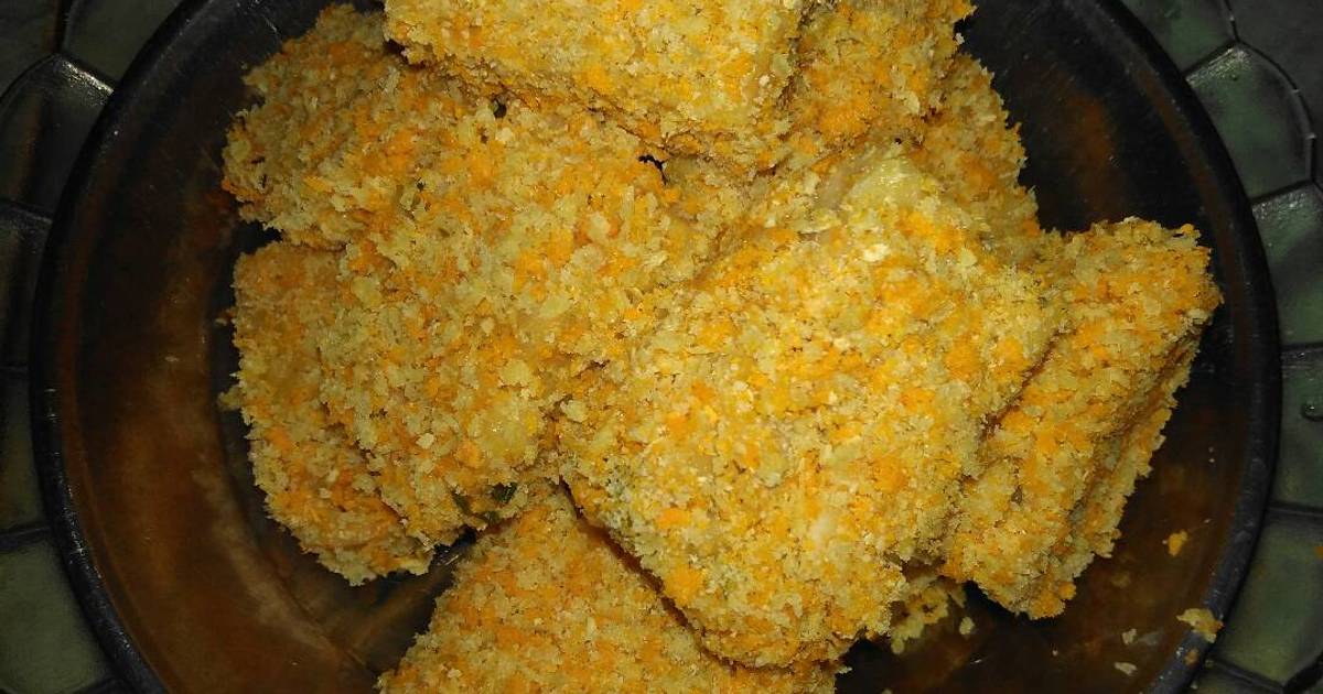 Resep Nugget ayam oleh Suci Maghfilani (Ummu Mumtaz) - Cookpad