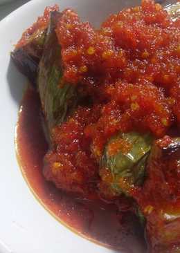 Terong balado