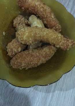 Udang goreng tepung (tempura udang)