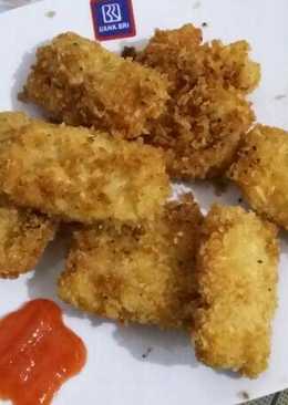 Tempe Gimbal Crispy