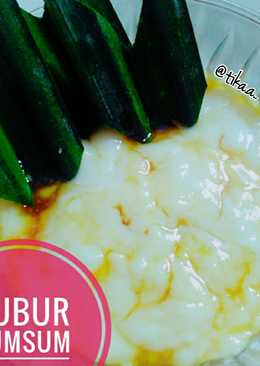 Bubur Sum-Sum Selembut Sutra