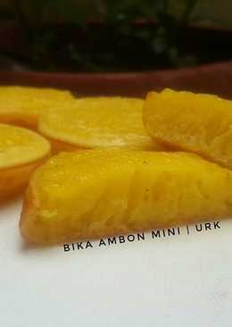 Bika Ambon Mini