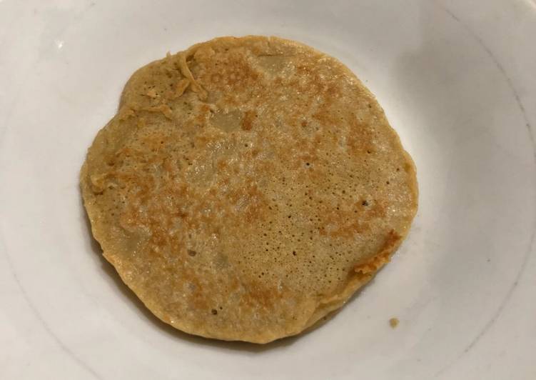 Resep Cheese oat pancake Dari Nova Arestia