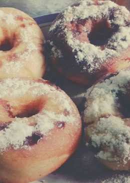 Donat Kentang Crunchy