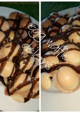 Egg waffle