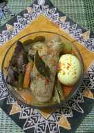 16. Lontong sayur Padang ala feâ€™ #selasabisa